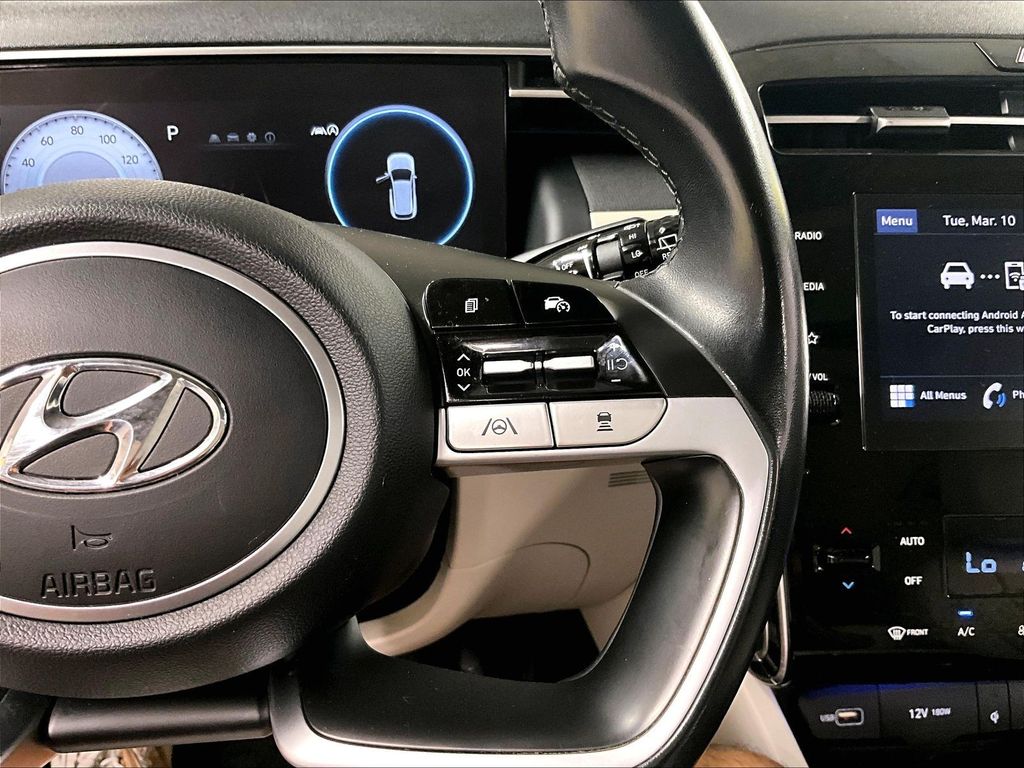 2023 Hyundai Tucson — photo 24