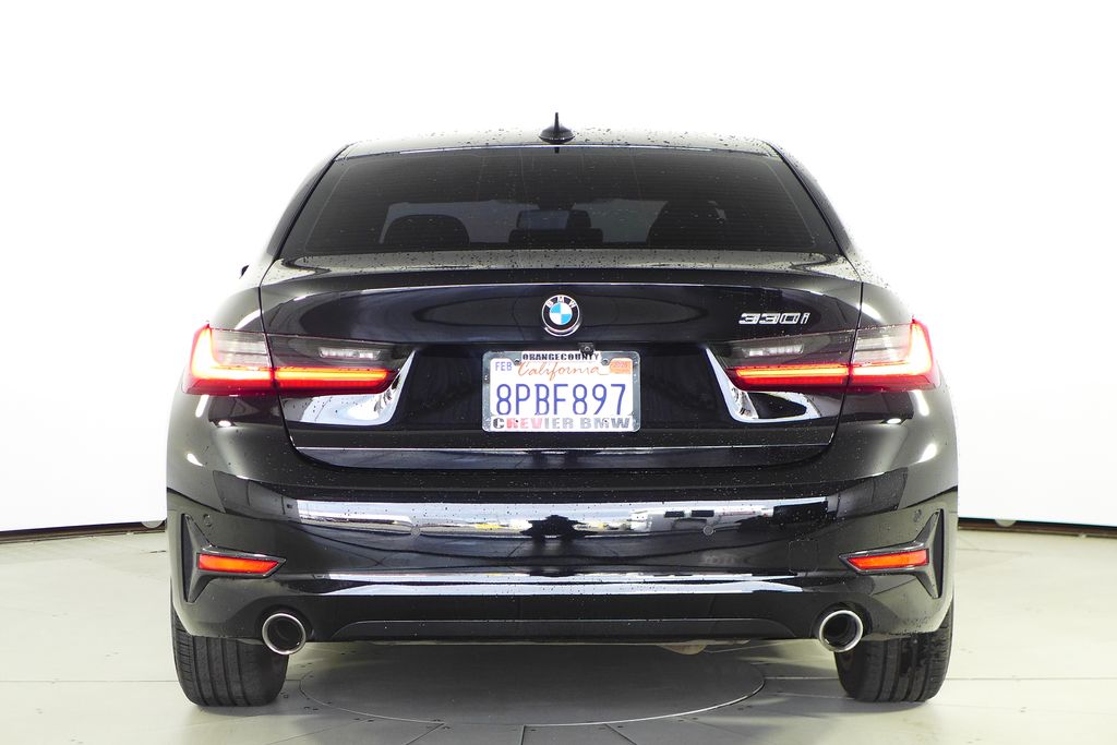 Thumbnail: 2020 BMW 3 Series - 8