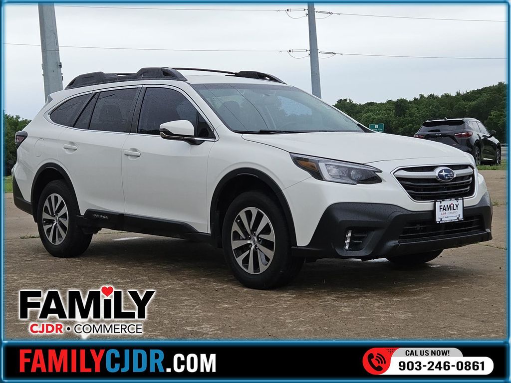 2021 Subaru Outback