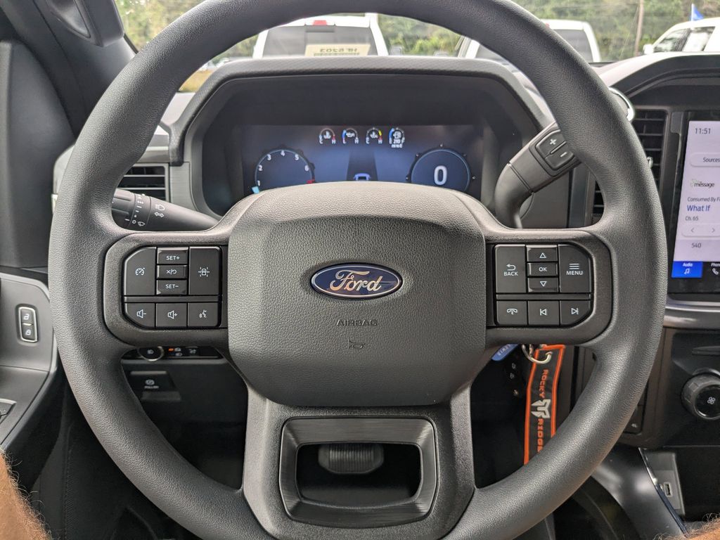 2025 Ford F-150 Rocky Ridge