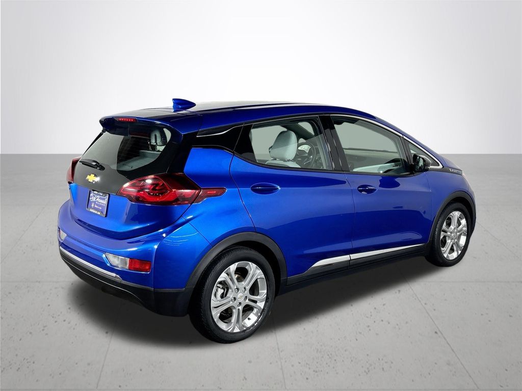 2021 Chevrolet Bolt EV LT