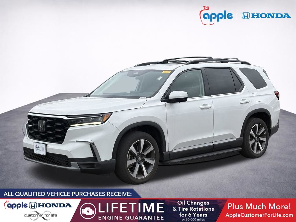 2023 Honda Pilot Elite