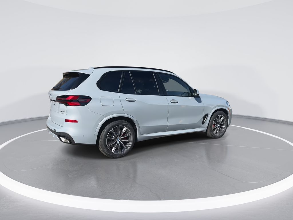 Thumbnail: 2026 BMW X5 - 8