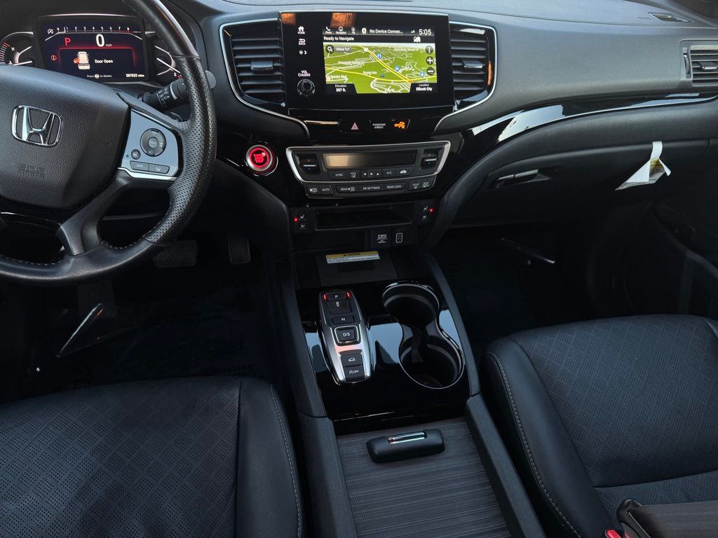 2023 Honda Passport AWD Elite