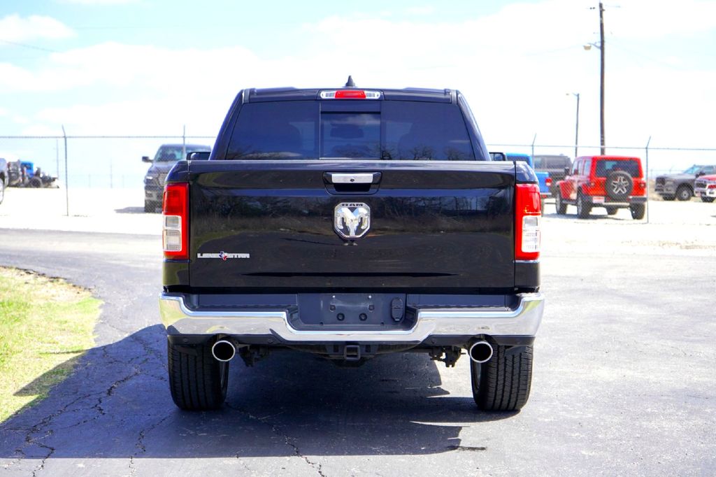 Used Car 2019 Ram 1500  Big Horn/lone Star For Sale Under $35,000 In Taylor, Texas