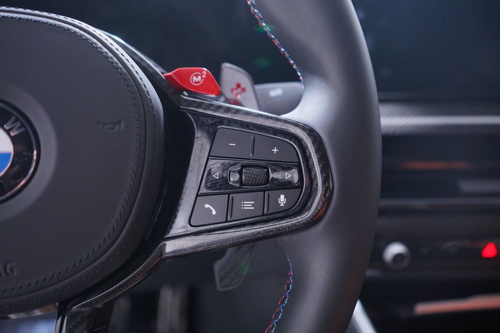 Thumbnail: 2025 BMW M3 - 21