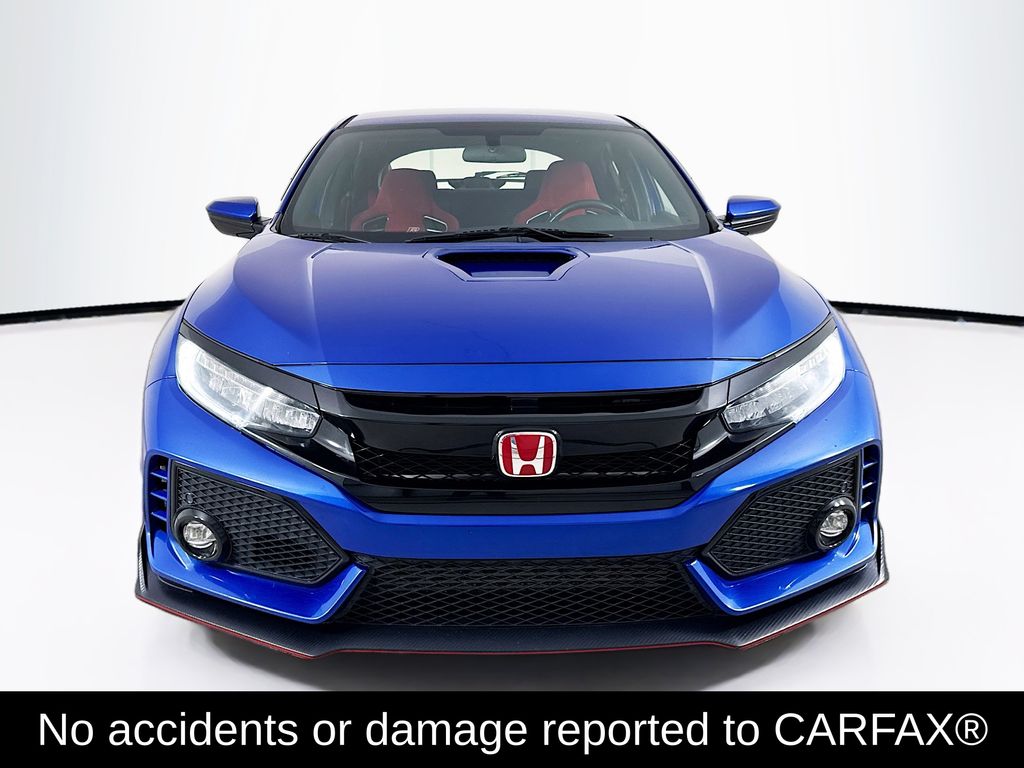 Used Car 2018 Honda Civic Type R  Touring For Sale Under $35,000 In Austin, Texas