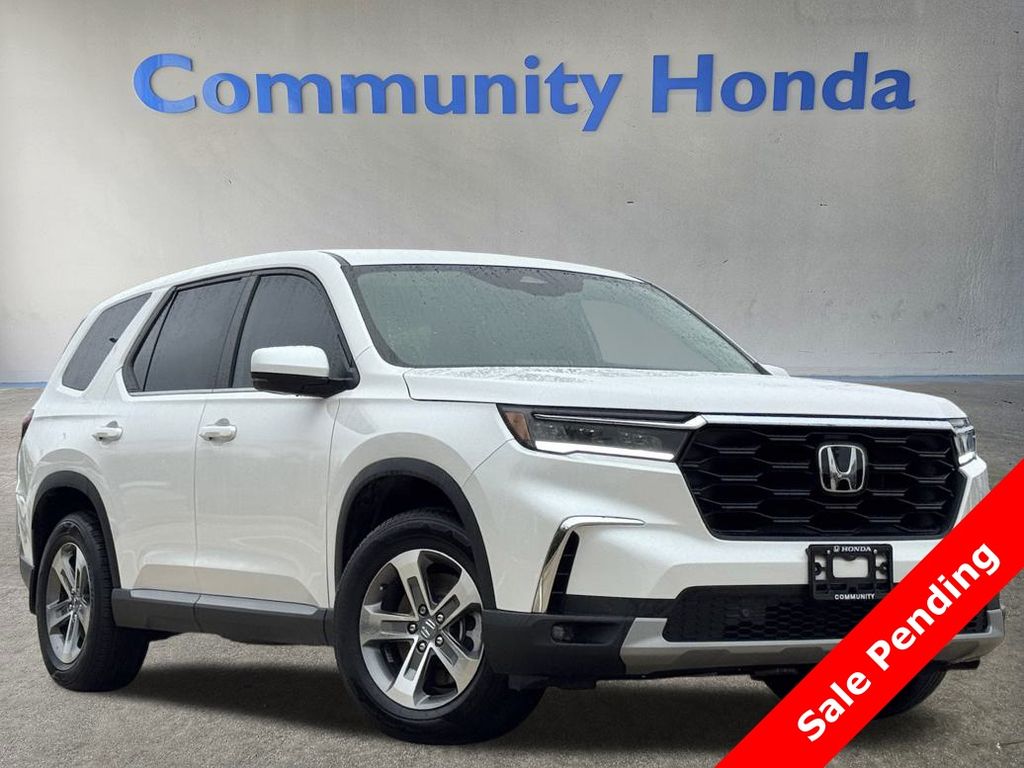 2025 Honda Pilot EX-L FWD