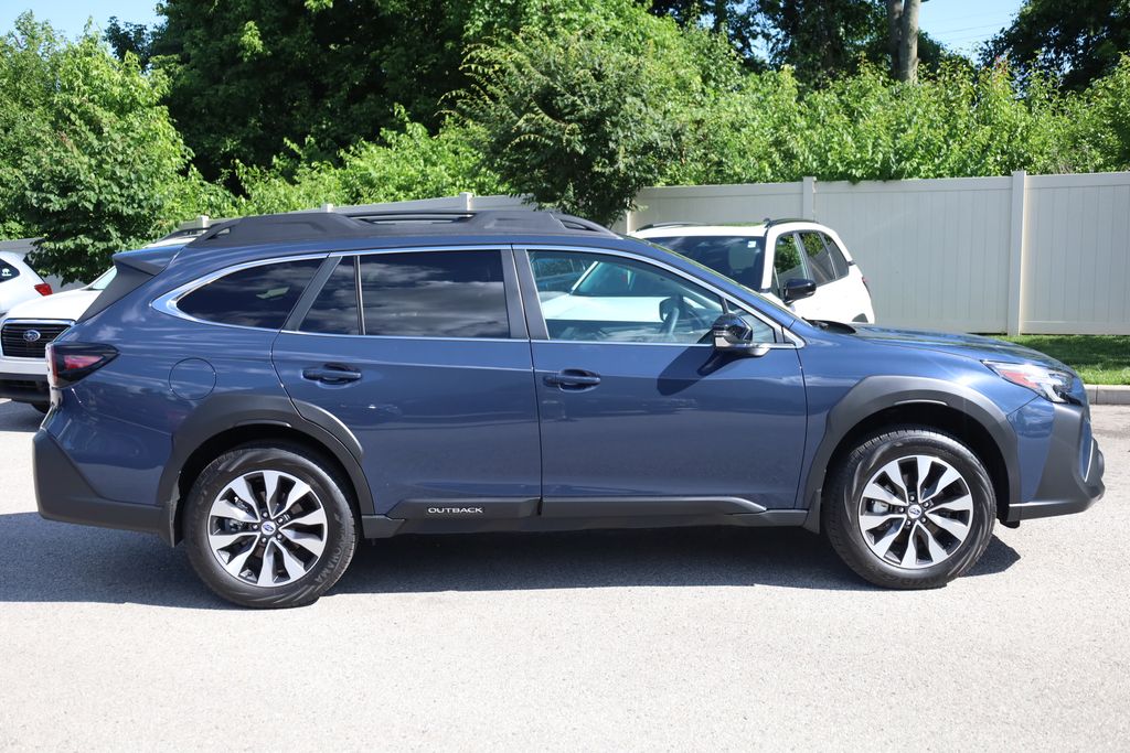 used 2025 Subaru Outback car, priced at $36,963