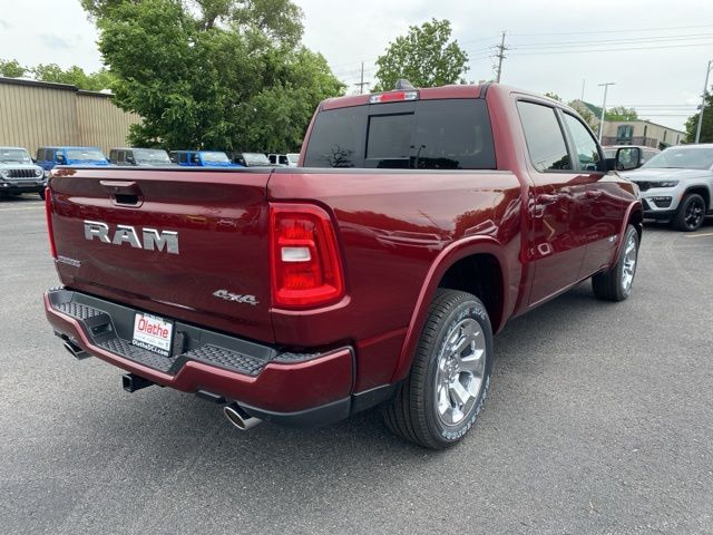 2025 Ram 1500 Big Horn/Lone Star 6