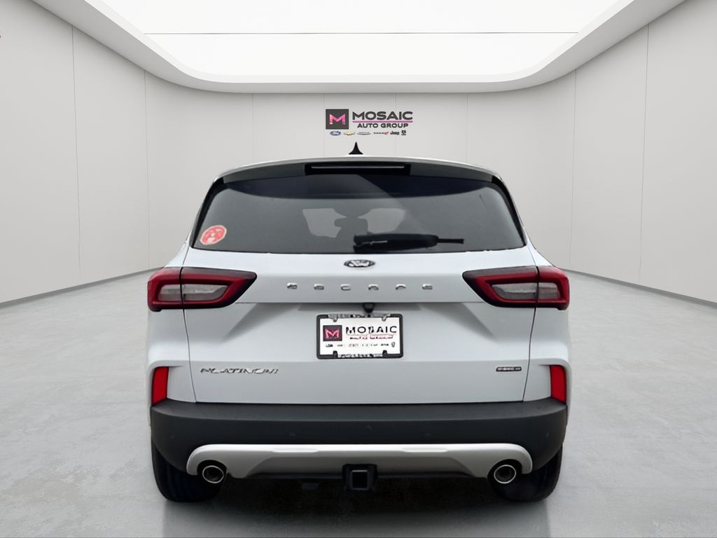 2026 Ford Escape Hybrid