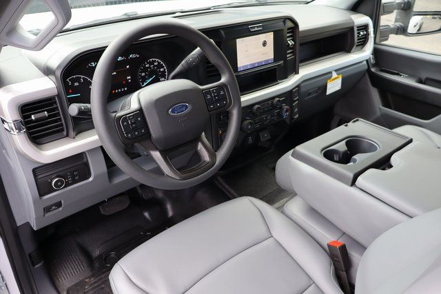new 2026 Ford F-550SD car, priced at $81,150
