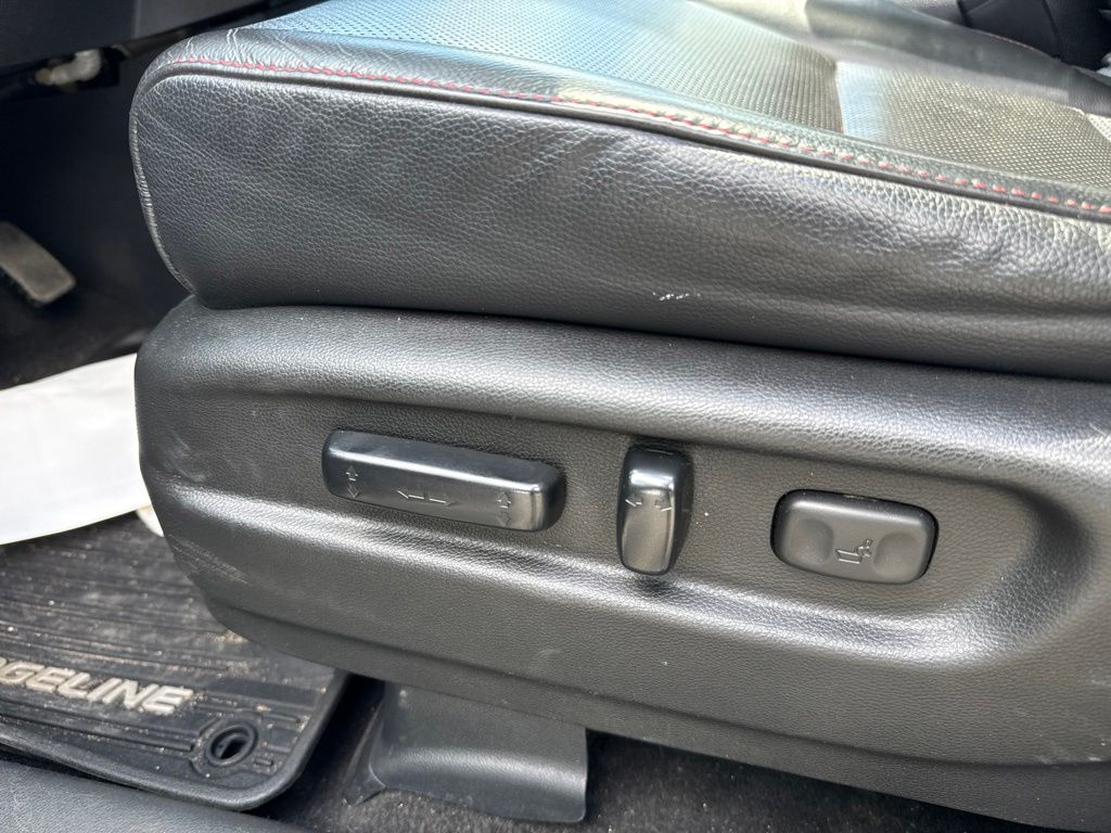 2018 Honda Ridgeline Black Edition AWD Truck