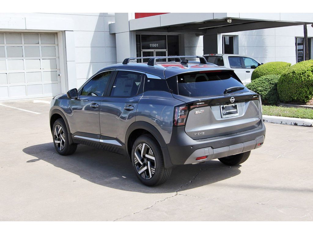 2026 Nissan Kicks SV - 2