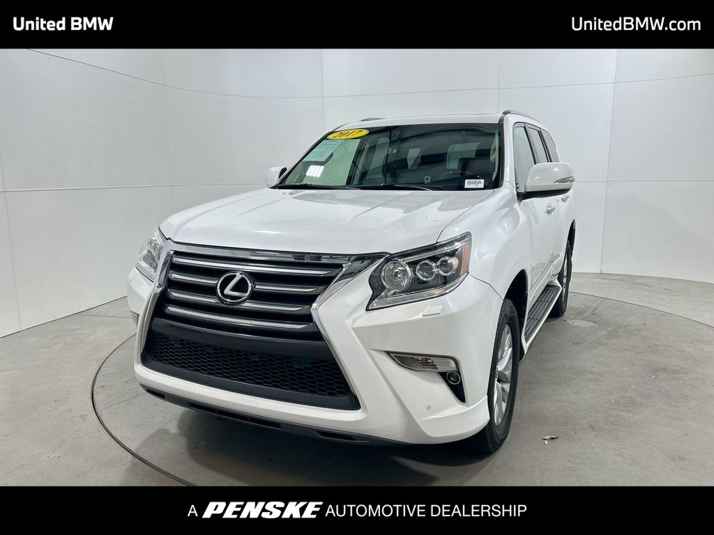 2017 Lexus GX 460 -
                Roswell, GA