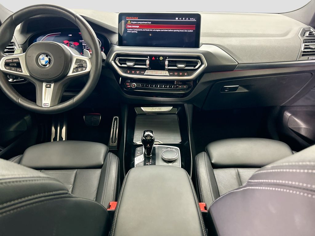 Thumbnail: 2023 BMW X3 - 13