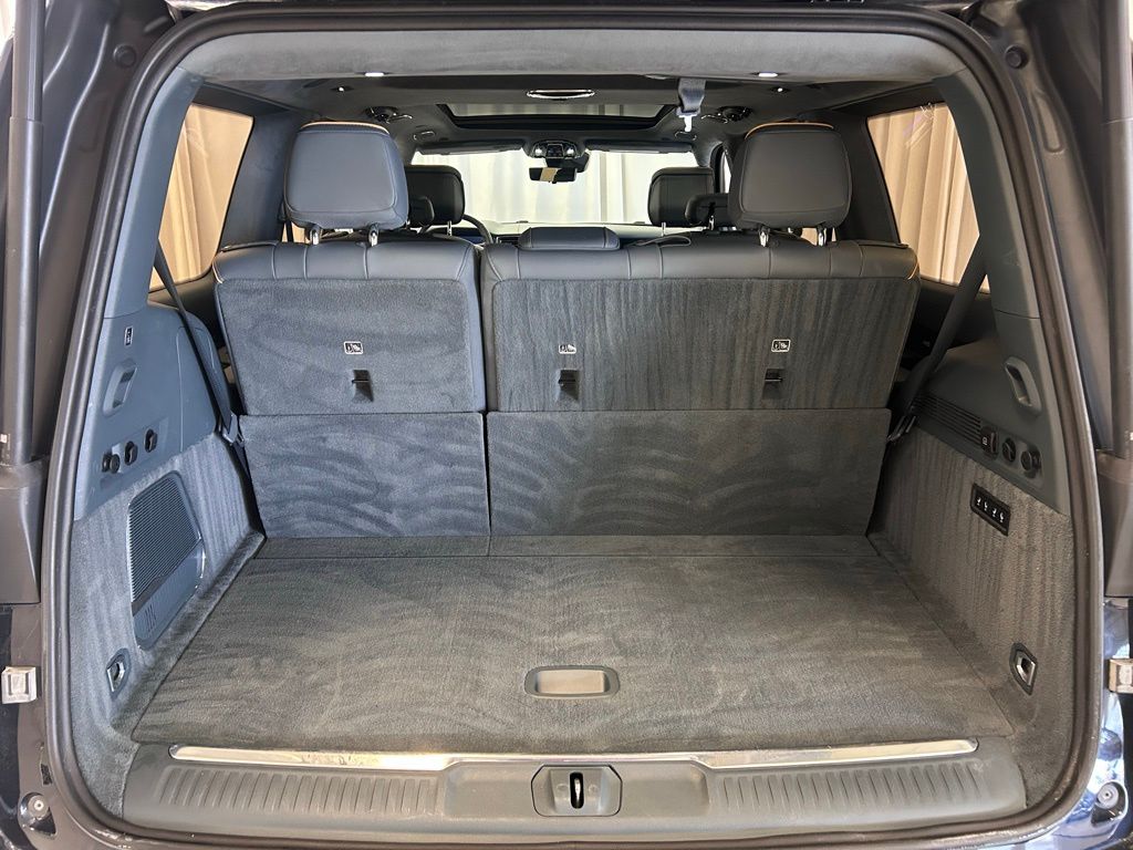 used 2023 Jeep Grand Wagoneer car, priced at $48,548