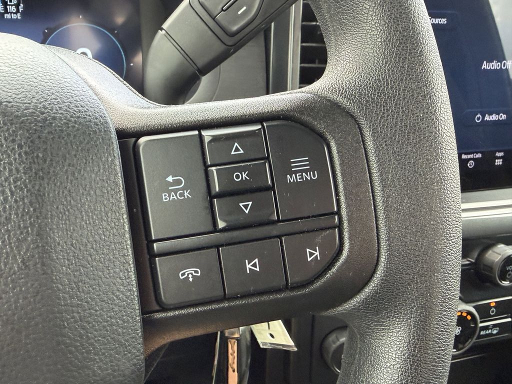 used 2025 Ford F-150 car, priced at $37,692