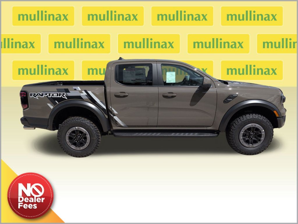New 2026 Gray Ford Raptor image 2