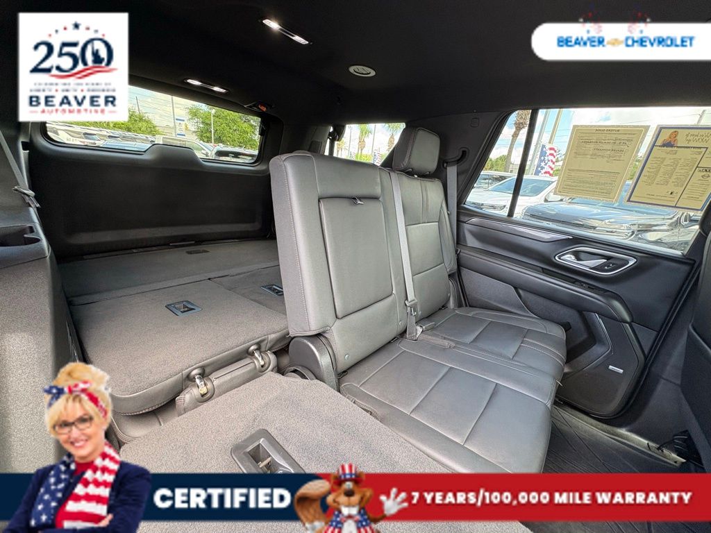 Used 2024 Chevrolet Tahoe SUV