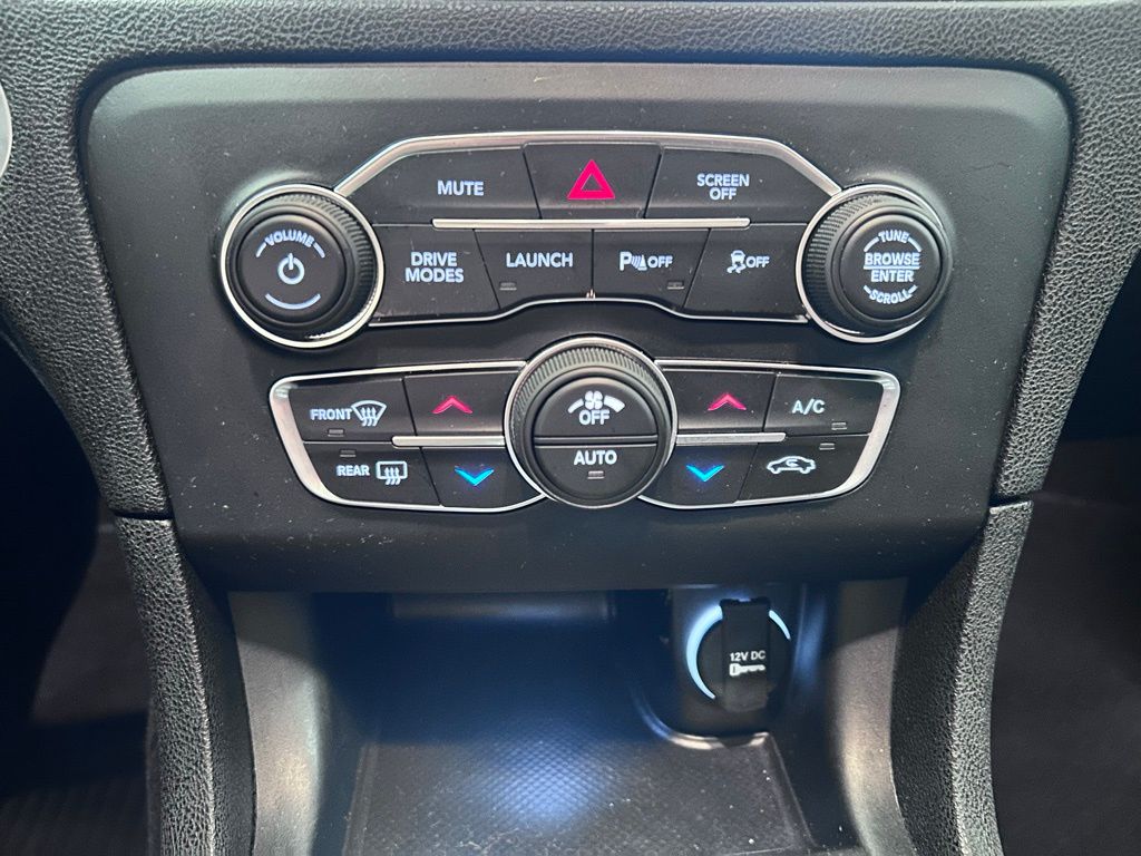used 2020 Dodge Charger car, priced at $35,545