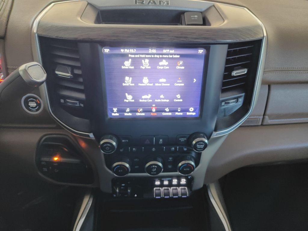 Used Car 2019 Ram 2500  Laramie For Sale Under $60,000 In Austin, Texas