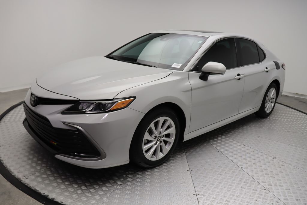 2024 Toyota Camry LE -
                  West Palm Beach, FL