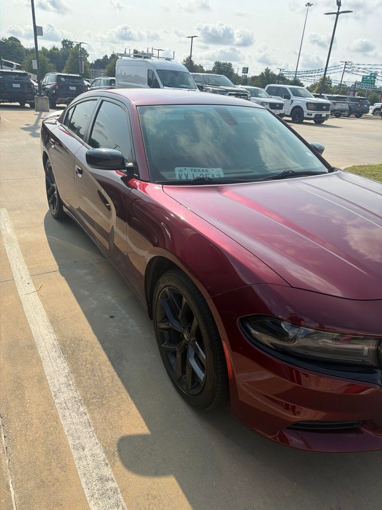 Used 2019 Dodge Charger SXT