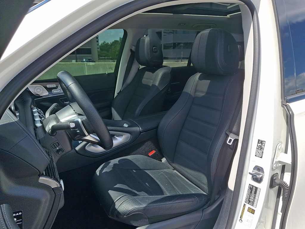 Thumbnail: 2024 Mercedes-Benz GLS - 5