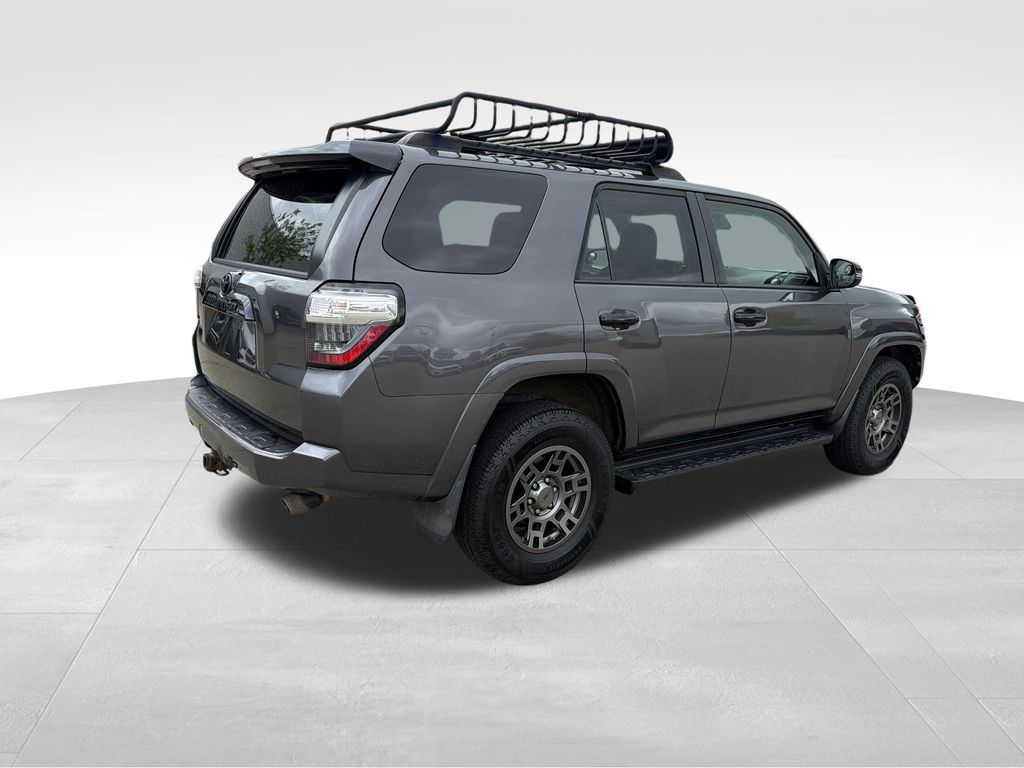 2020 Toyota 4Runner Venture Gray at South Hills Kia