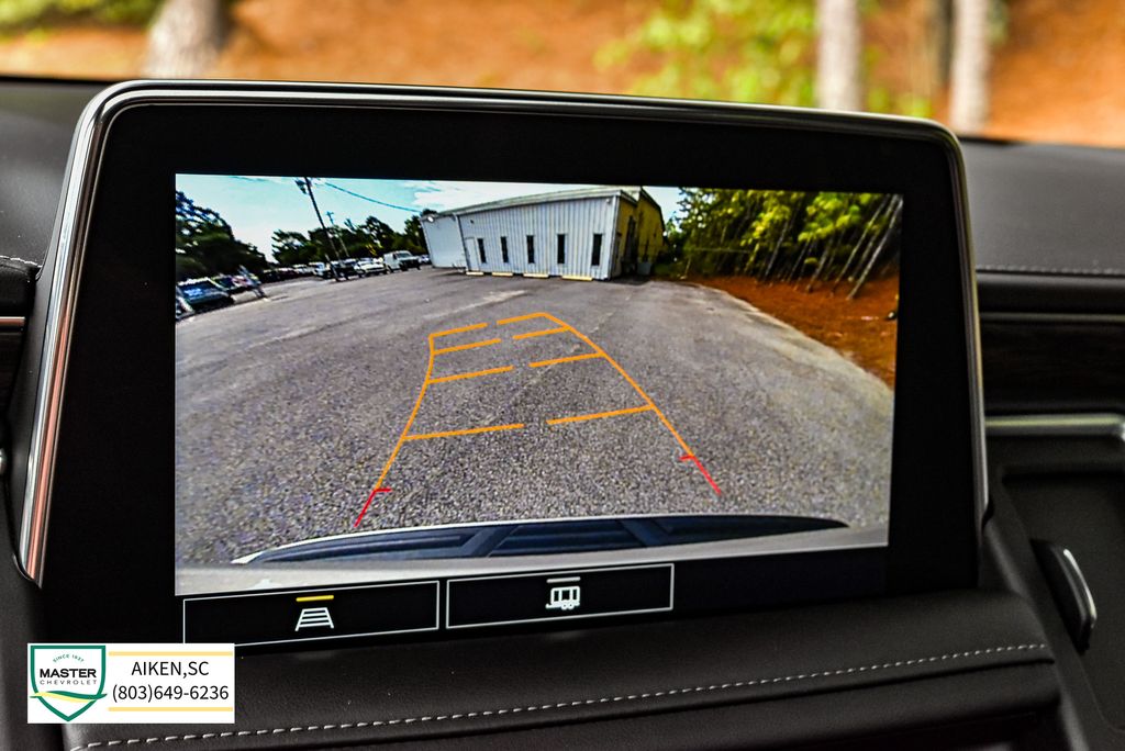 Used 2021 Chevrolet Tahoe SUV