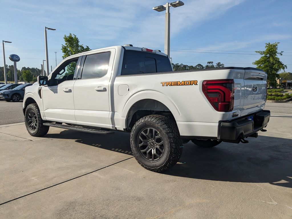 2025 Ford F-150 Tremor