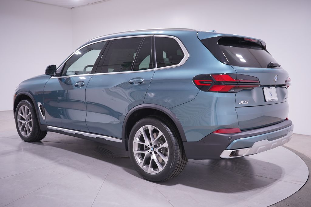 2024 BMW X5 xDrive40i 3