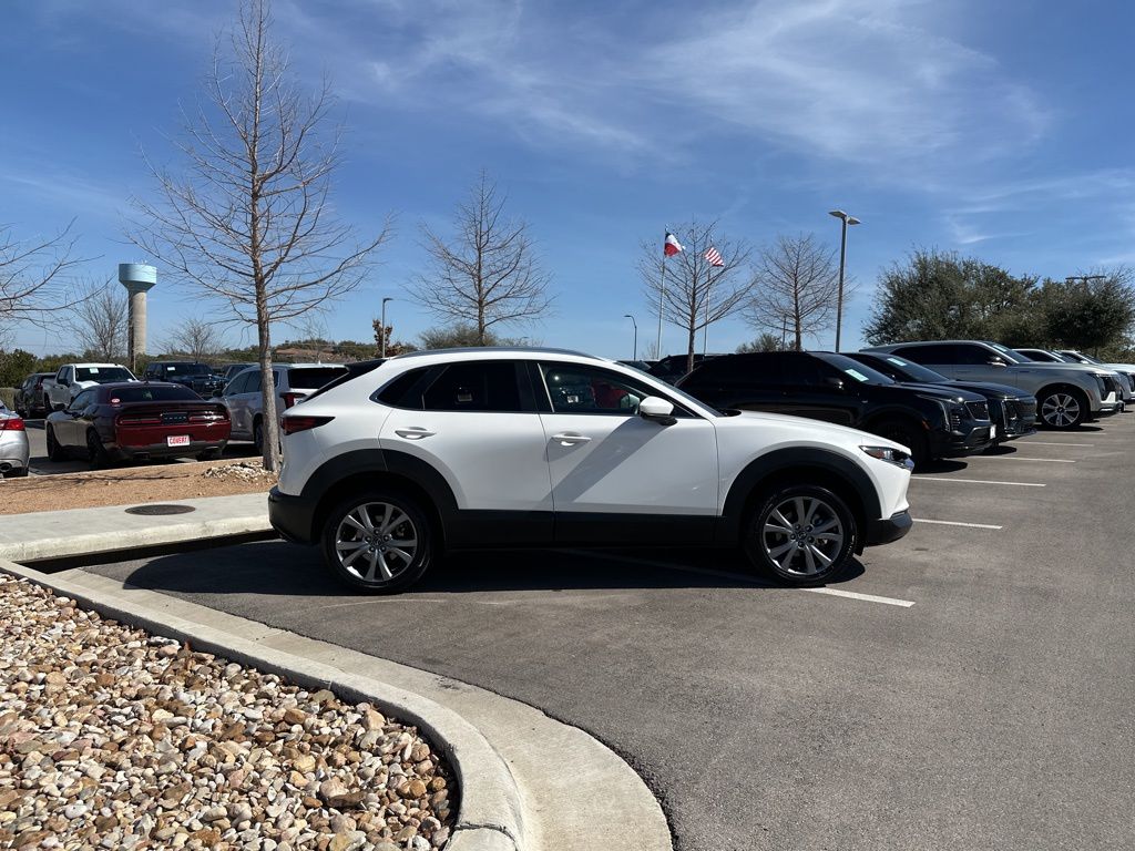 Used Car 2025 Mazda Cx-30  2.5 S Preferred Package For Sale Under $25,000 In Austin, Texas