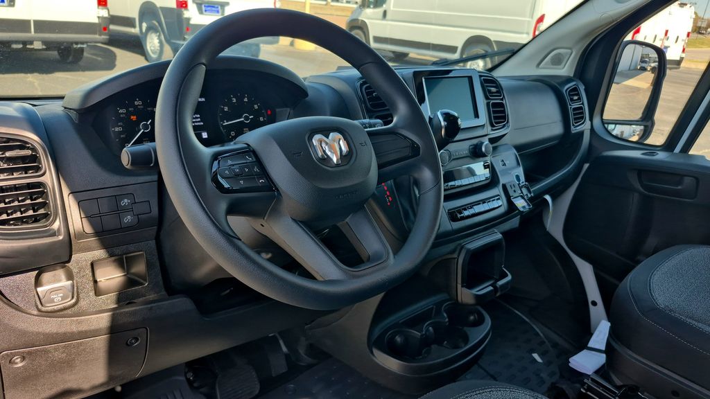 2026 Ram ProMaster 2500