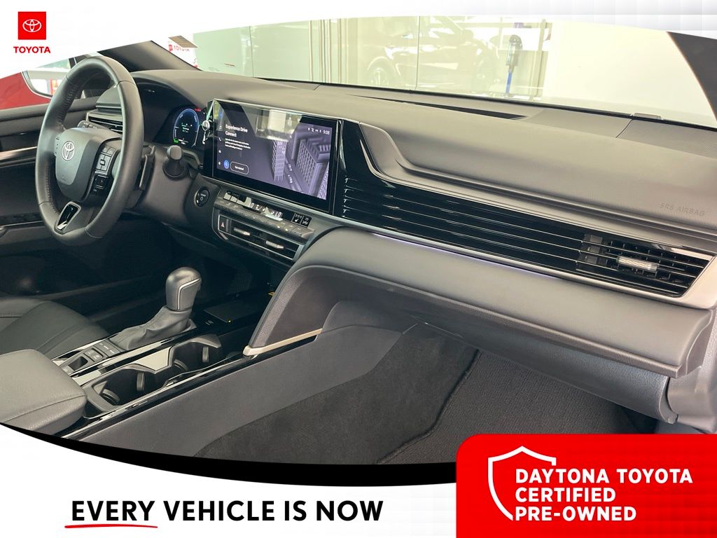 Used 2025 Toyota Camry Sedan