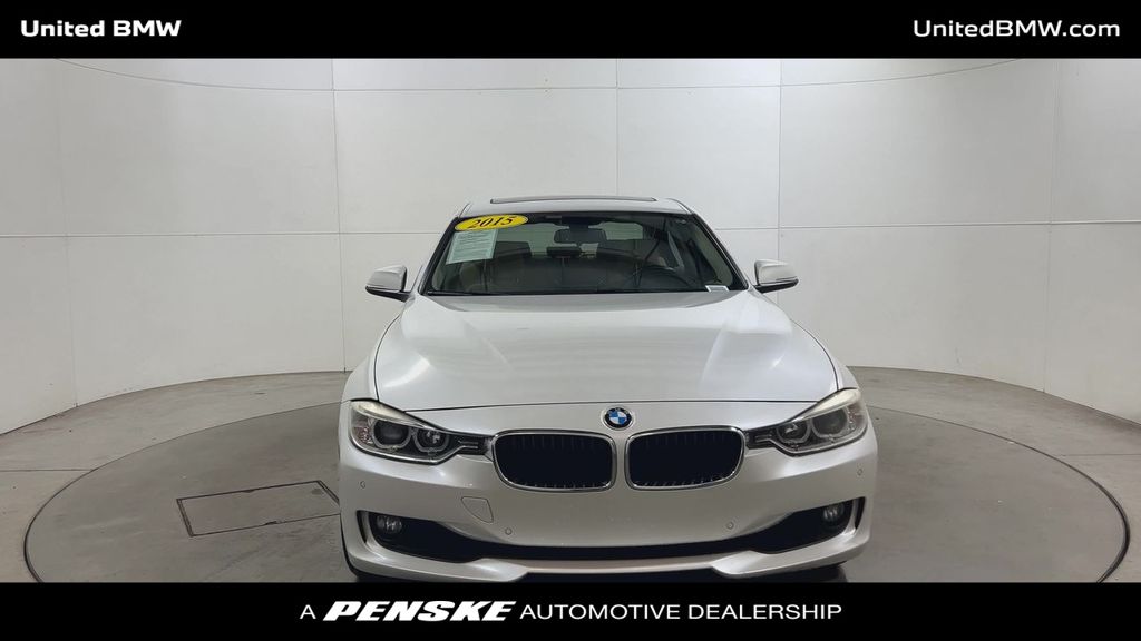 Thumbnail: 2015 BMW 3 Series - 3