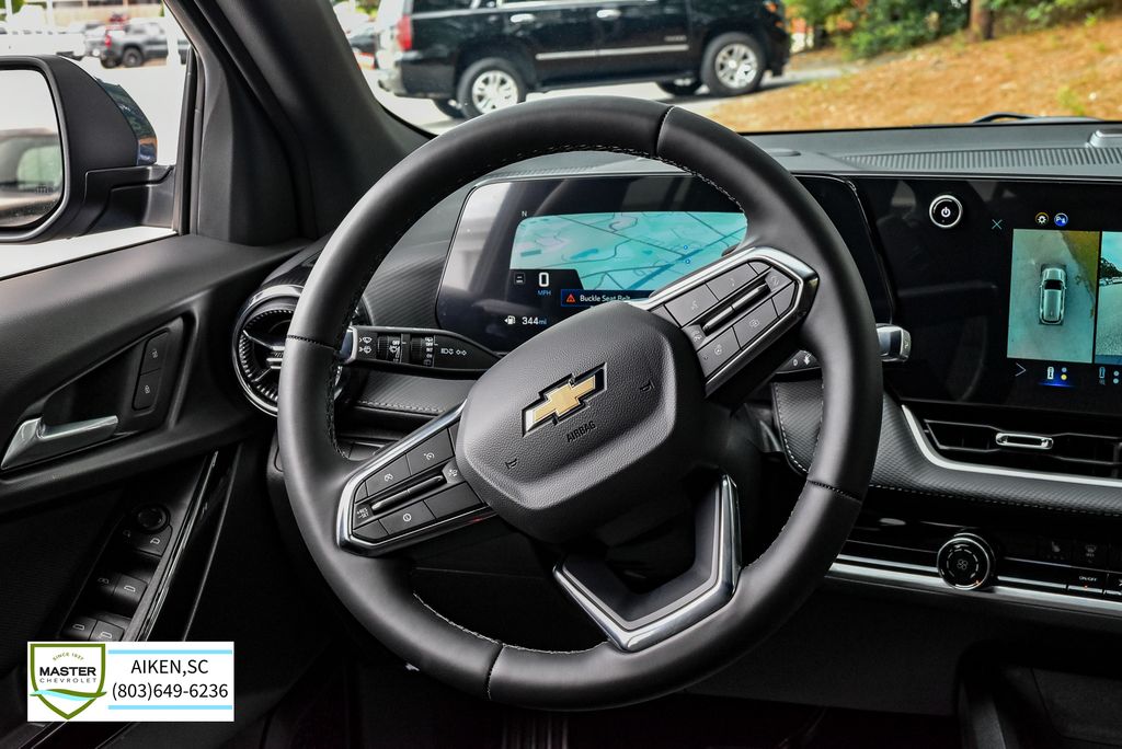 New 2026 Chevrolet Equinox SUV
