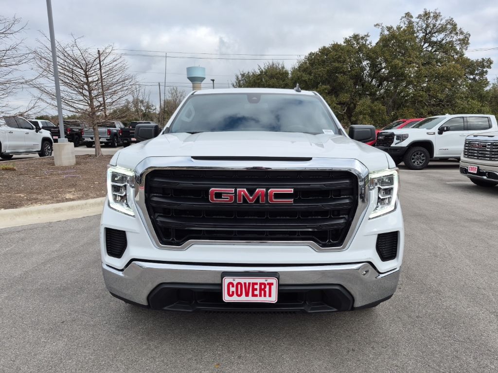 Used Car 2021 Gmc Sierra 1500  Base For Sale Under $35,000 In Austin, Texas