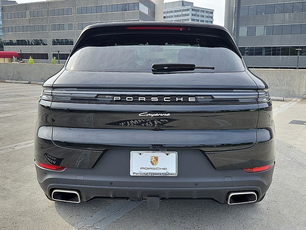 2024 Porsche Cayenne  5