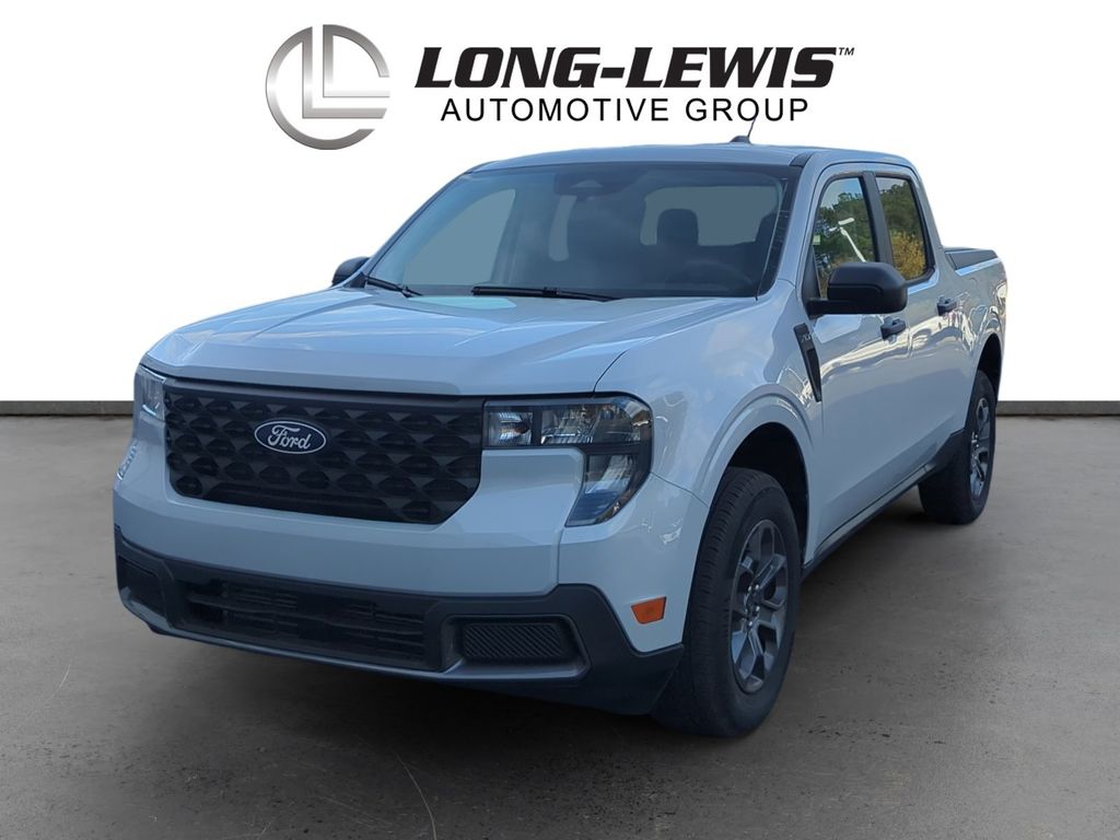 2025 Ford Maverick XLT SuperCrew AWD