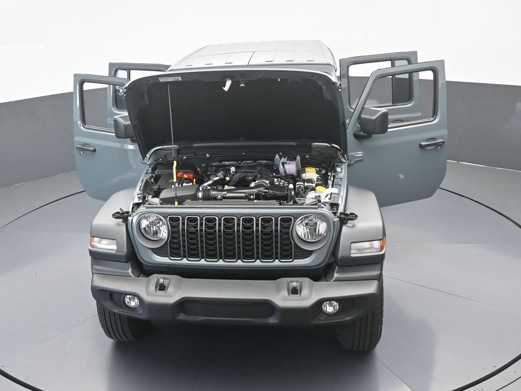 New 2026 Anvil Clear Coat Jeep Sport image 74