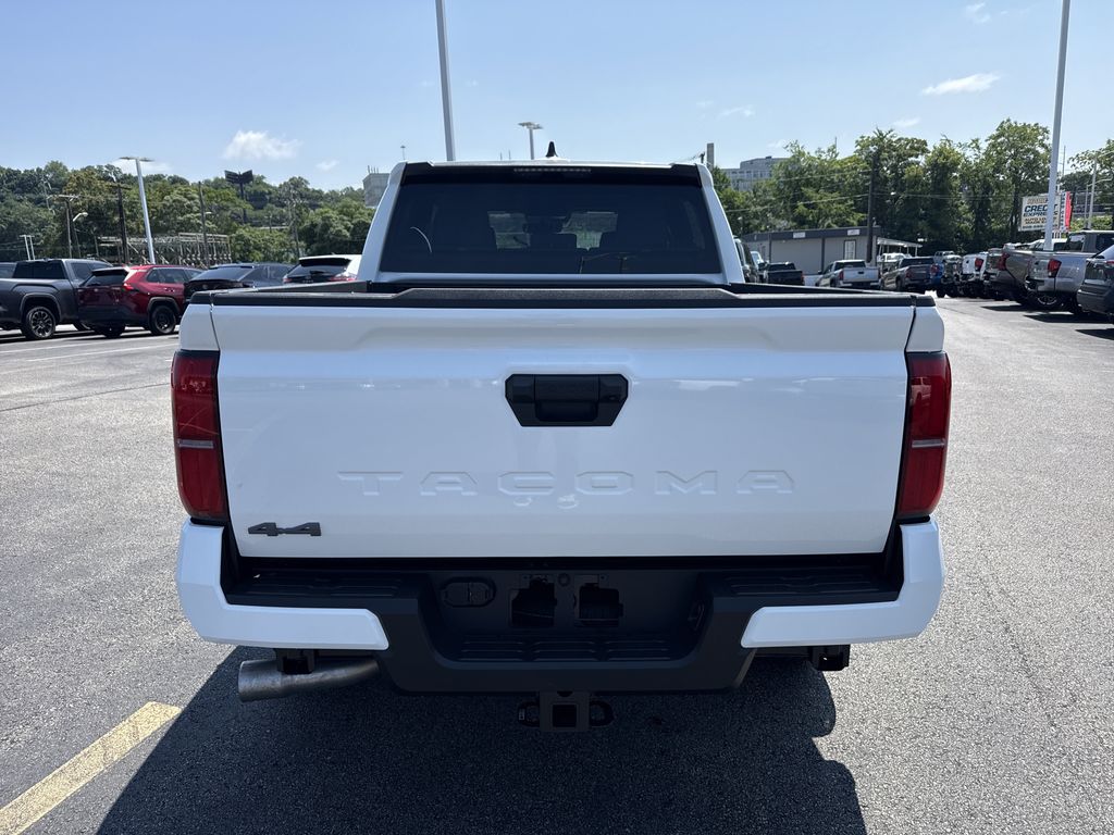 New 2026 Toyota Tacoma Truck