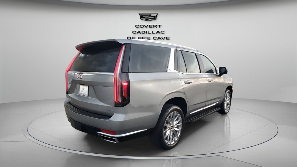 Used Car 2024 Cadillac Escalade  Premium Luxury For Sale Under $80,000 In Austin, Texas