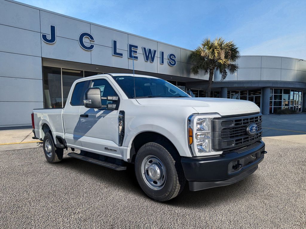 2026 Ford F-250 XL