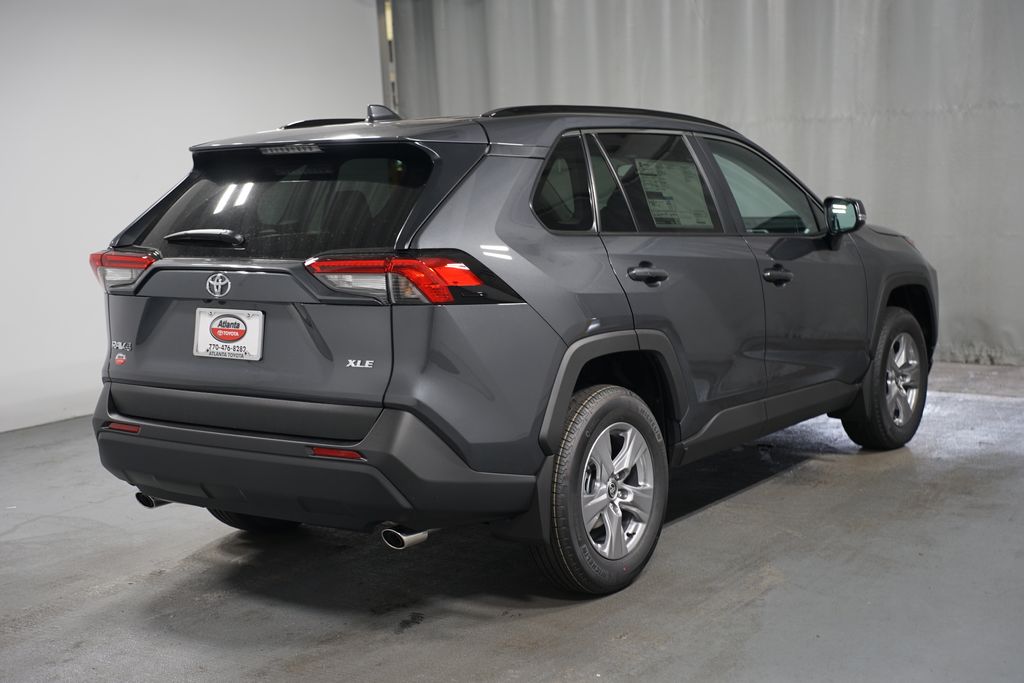 Thumbnail: 2025 Toyota RAV4 - 8