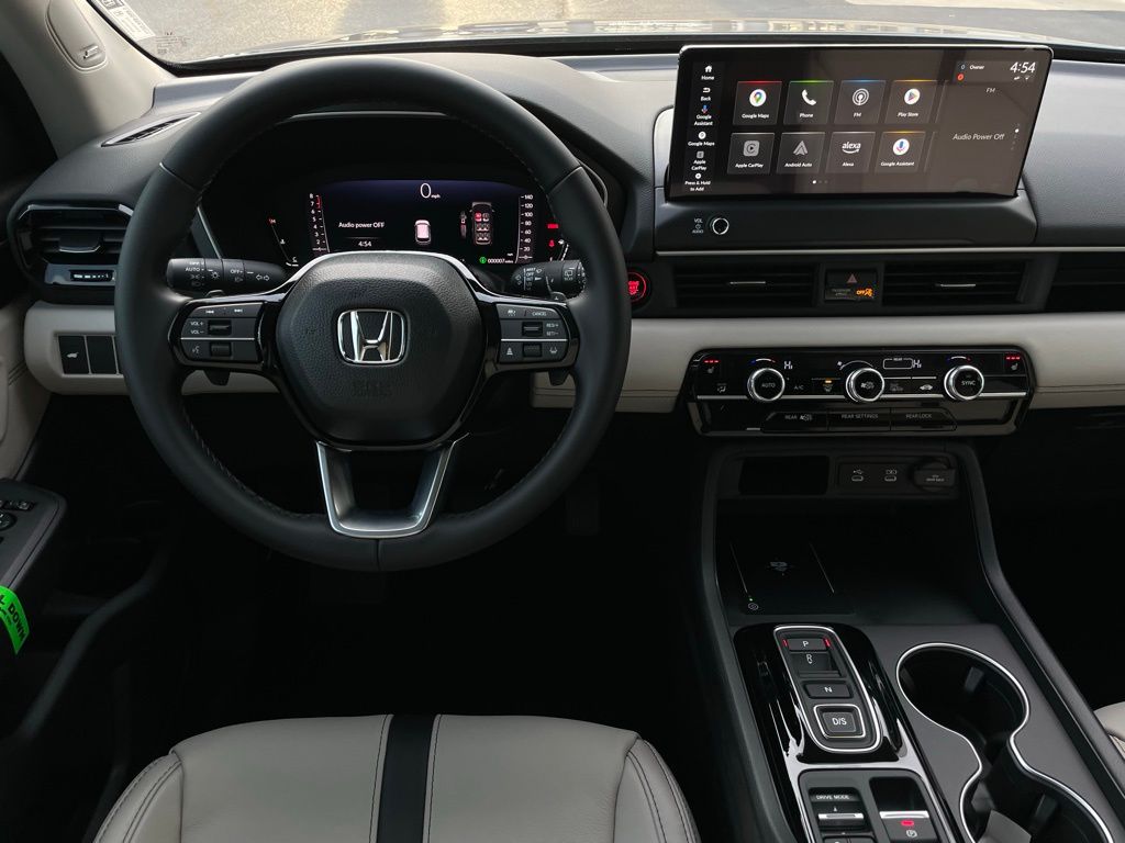 Thumbnail: 2026 Honda Pilot - 11