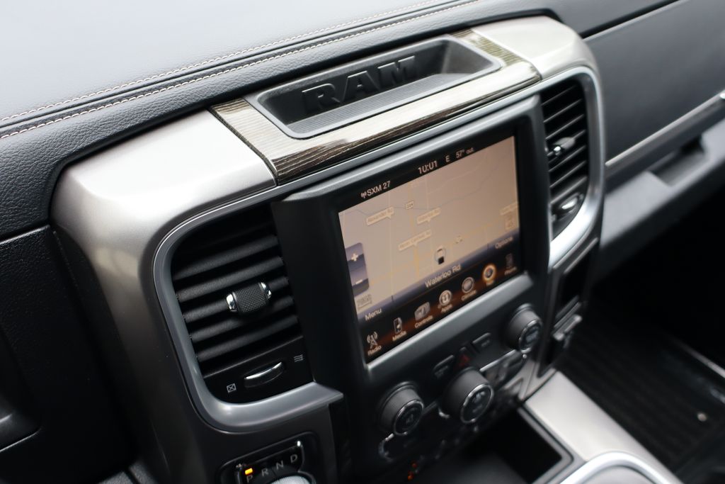 used 2015 Ram 1500 car, priced at $18,500