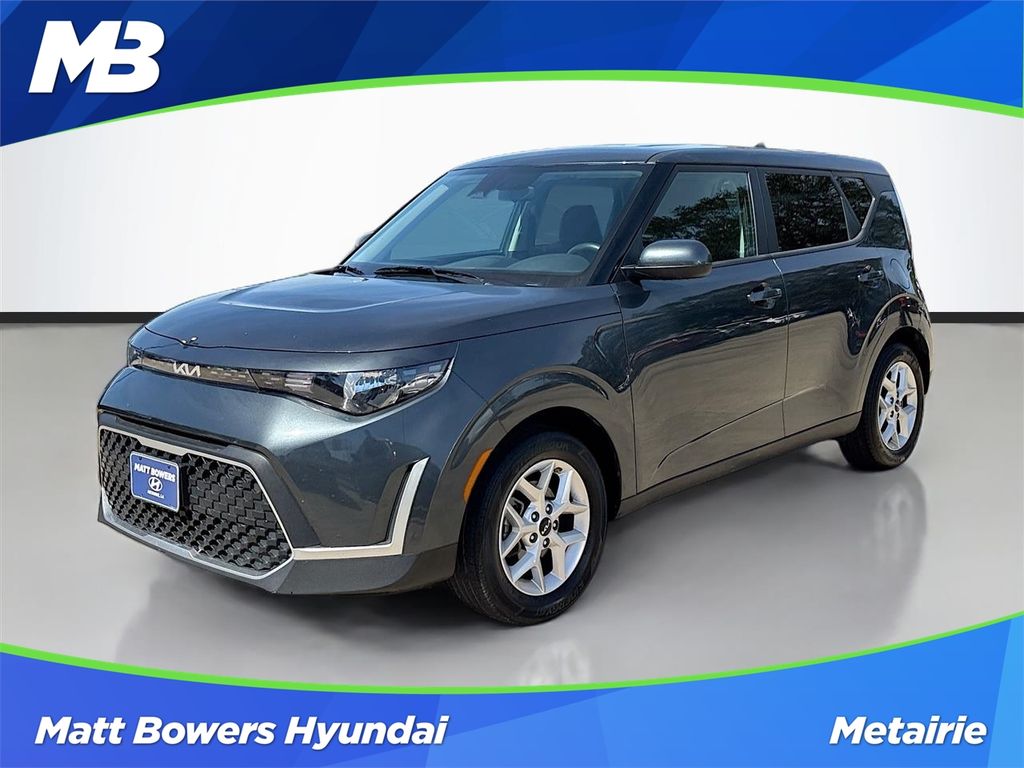 2025 Kia Soul LX FWD