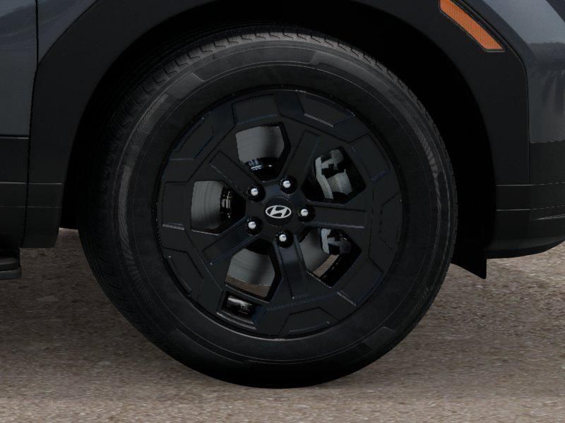 2025 Hyundai Santa Fe XRT 8